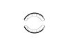 E.T.F. 09-0241 Brake Shoe Set